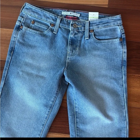 NWT Tommy Hilfiger bootcut - Picture 2 of 9